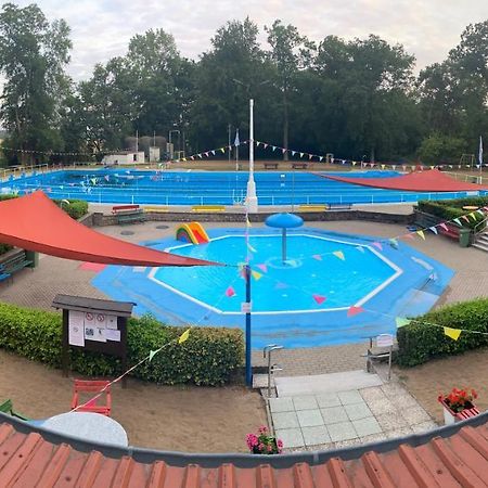 Radler Hotel Seehausen  Экстерьер фото
