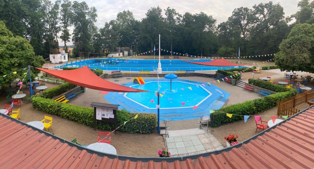 Radler Hotel Seehausen  Экстерьер фото