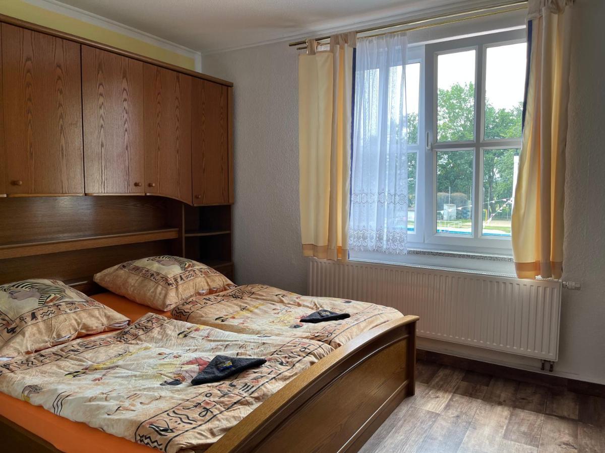 Radler Hotel Seehausen  Экстерьер фото