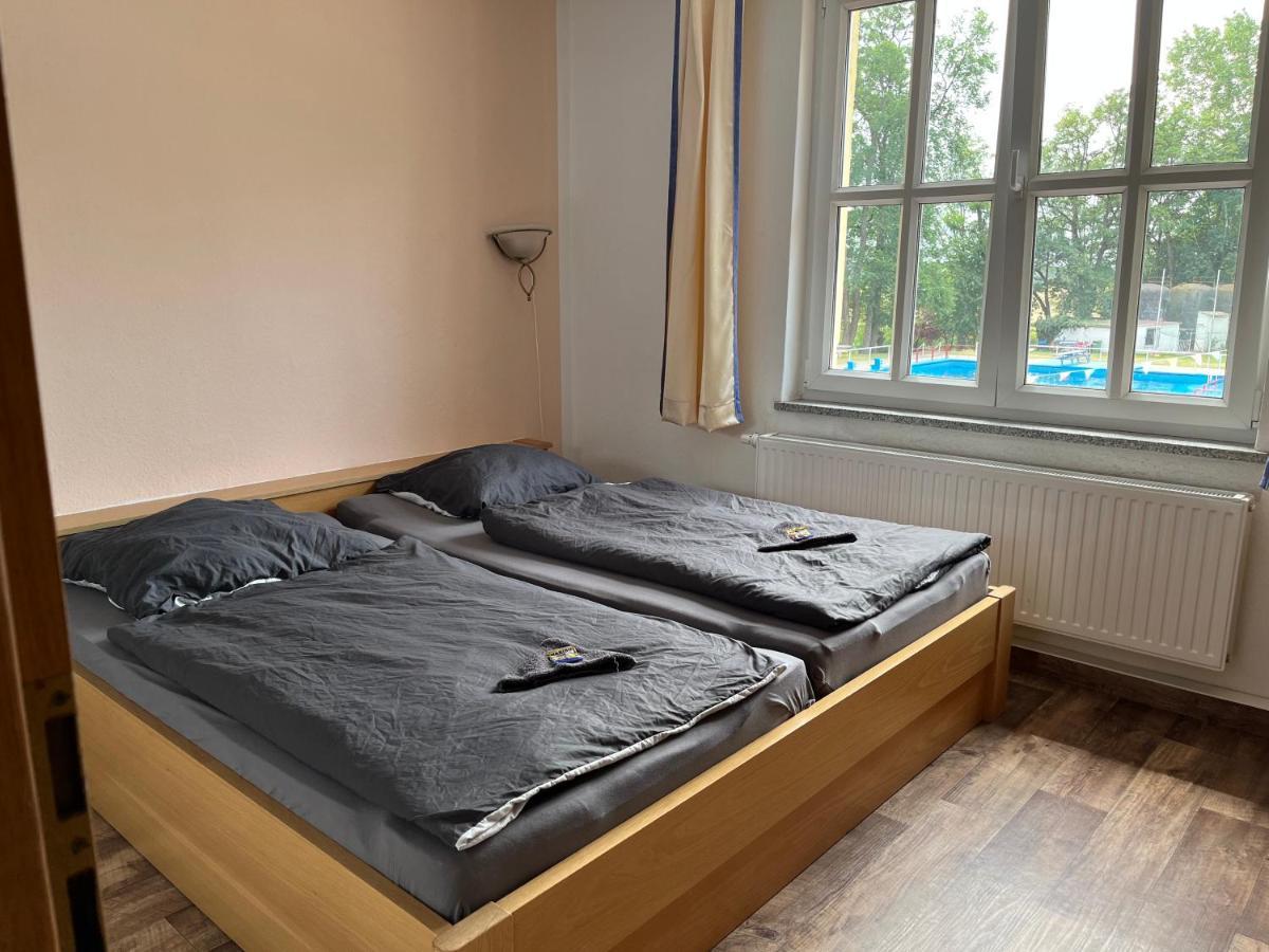 Radler Hotel Seehausen  Экстерьер фото